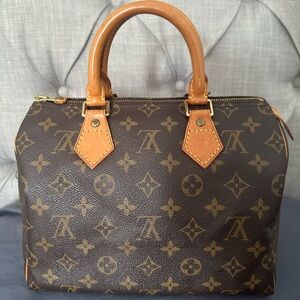 Louis Vuitton Speedy 25